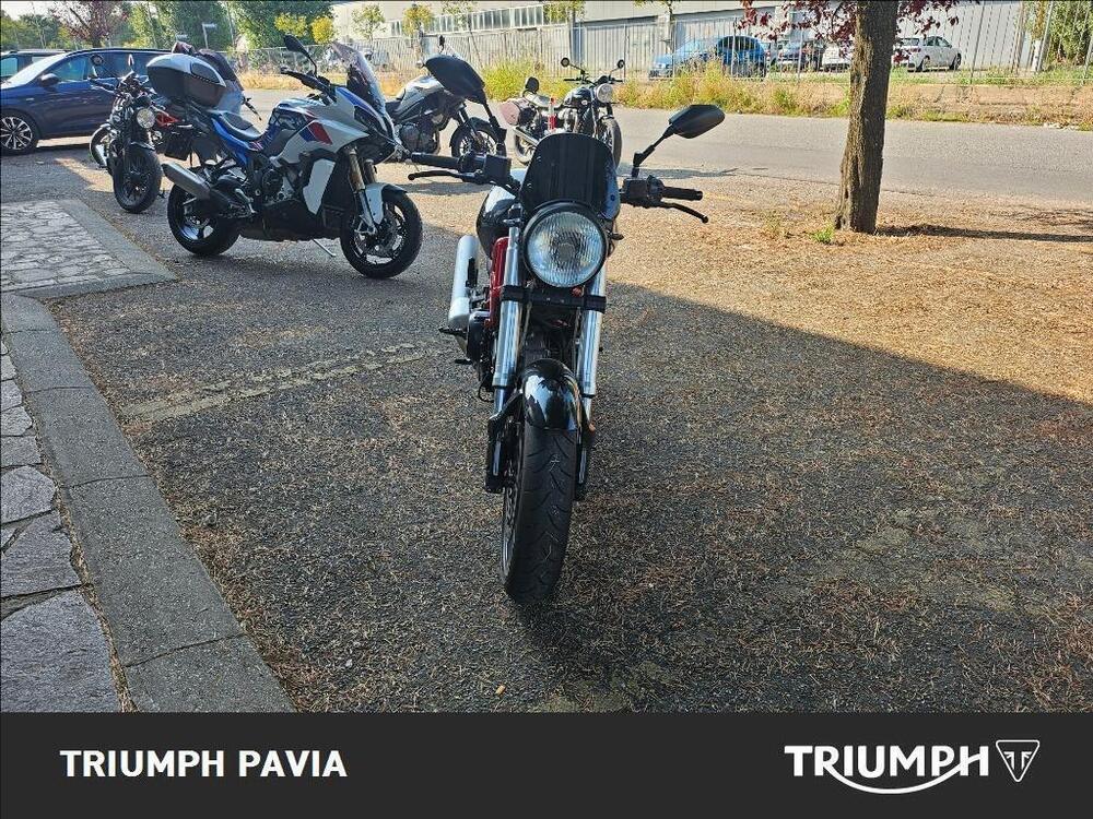 Ducati Monster 695 (2006 - 08) (7)