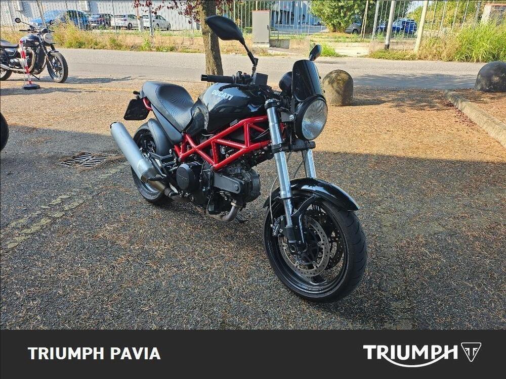 Ducati Monster 695 (2006 - 08) (6)