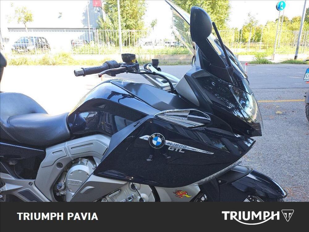 Bmw K 1600 GTL (2010 - 16) (9)