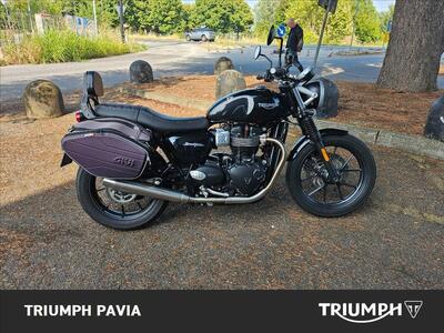 Triumph Street Twin 900 (2016) usata