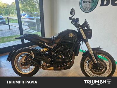 Benelli Leoncino 500 Trail (2021 - 26) usata