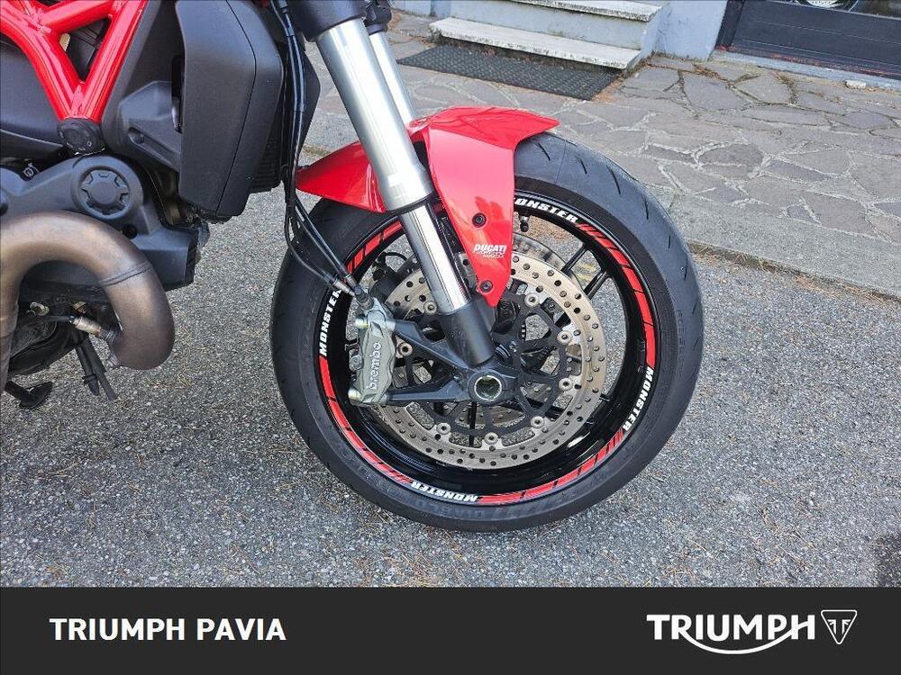 Ducati Monster 821 ABS (2014 - 17) (11)