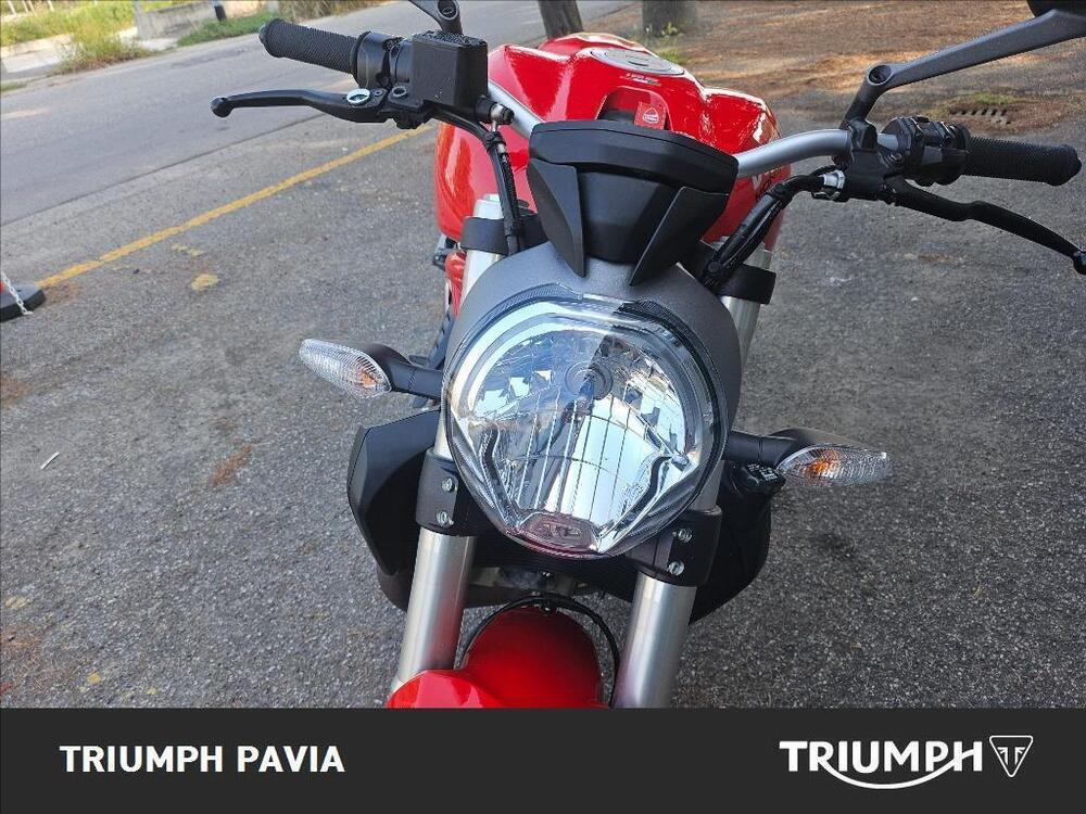 Ducati Monster 821 ABS (2014 - 17) (16)