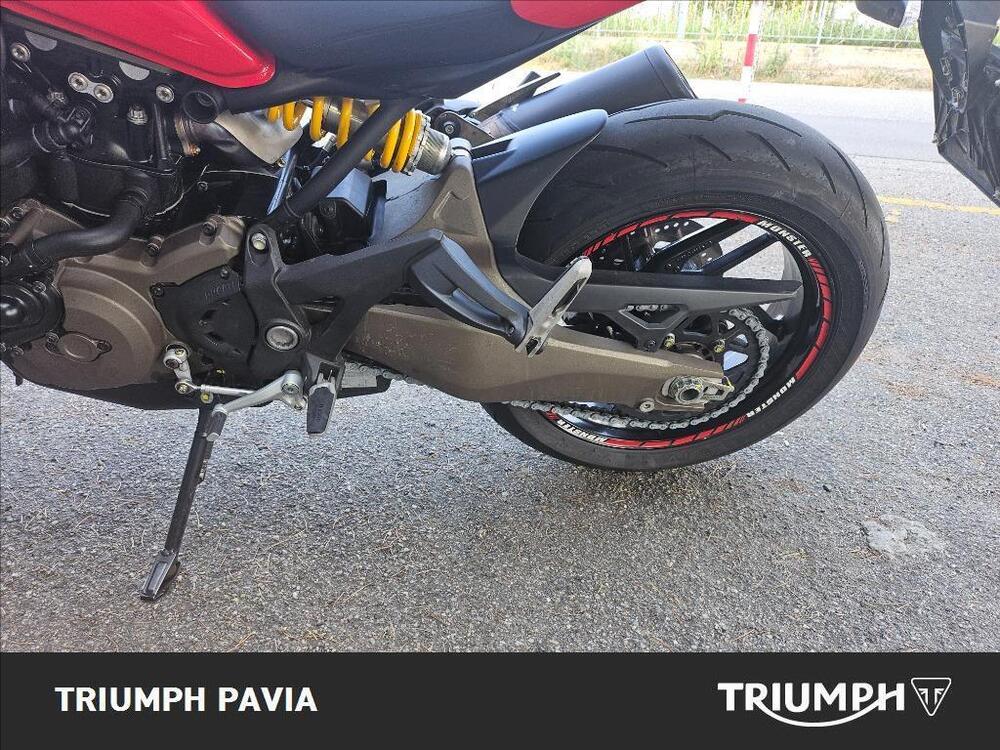 Ducati Monster 821 ABS (2014 - 17) (22)