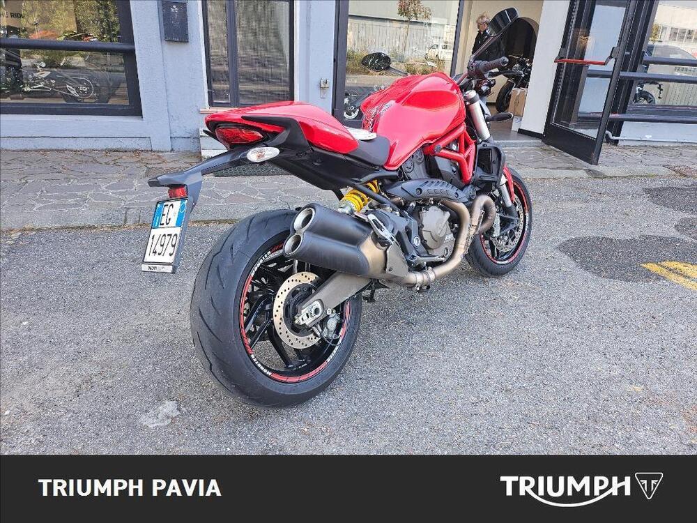 Ducati Monster 821 ABS (2014 - 17) (8)