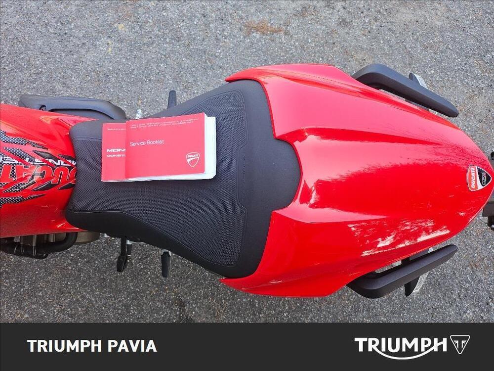 Ducati Monster 821 ABS (2014 - 17) (23)