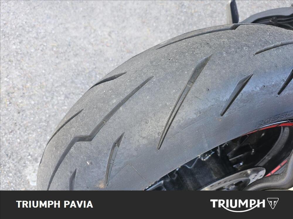 Ducati Monster 821 ABS (2014 - 17) (9)