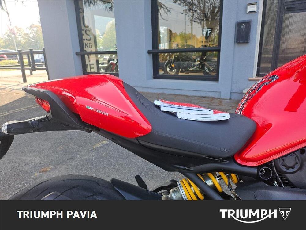 Ducati Monster 821 ABS (2014 - 17) (14)