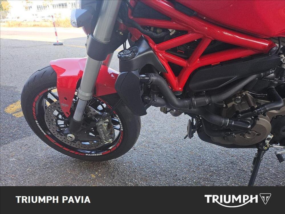 Ducati Monster 821 ABS (2014 - 17) (19)