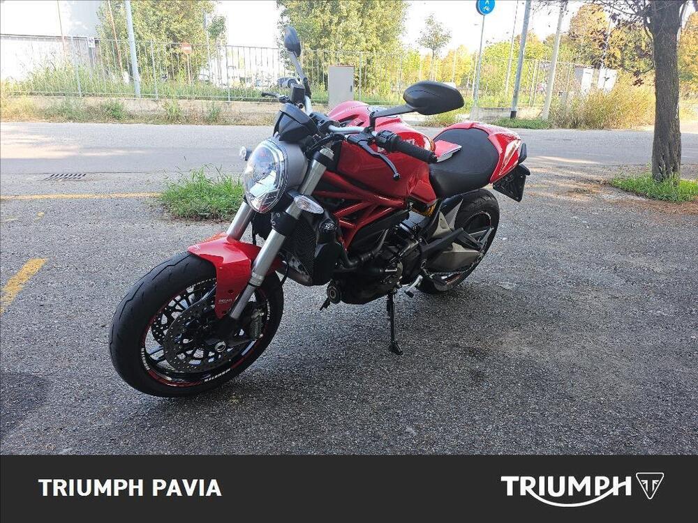 Ducati Monster 821 ABS (2014 - 17) (4)