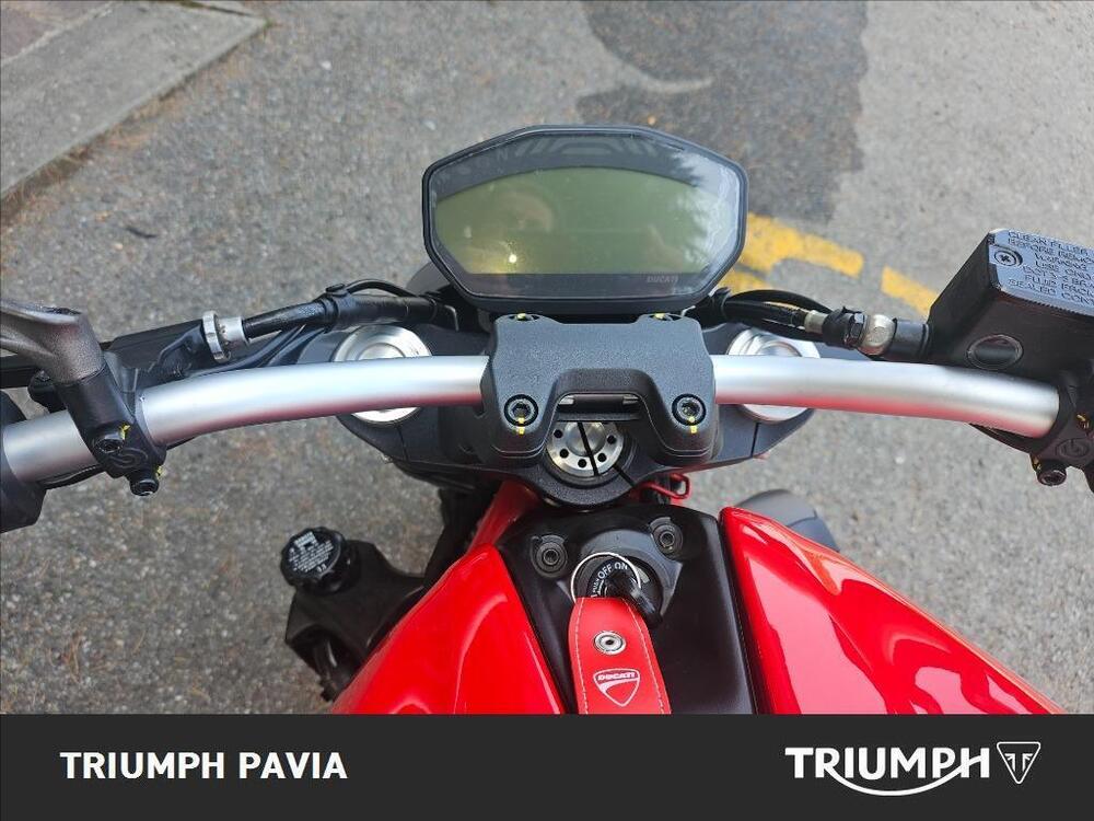 Ducati Monster 821 ABS (2014 - 17) (26)