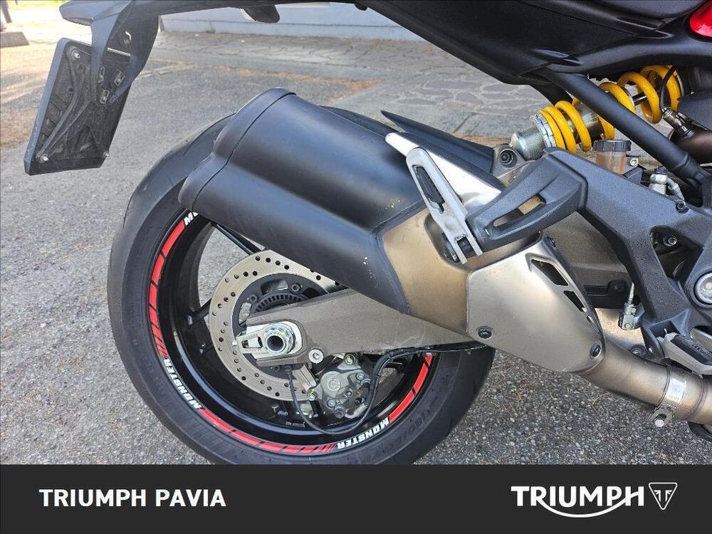 Ducati Monster 821 ABS (2014 - 17) (15)