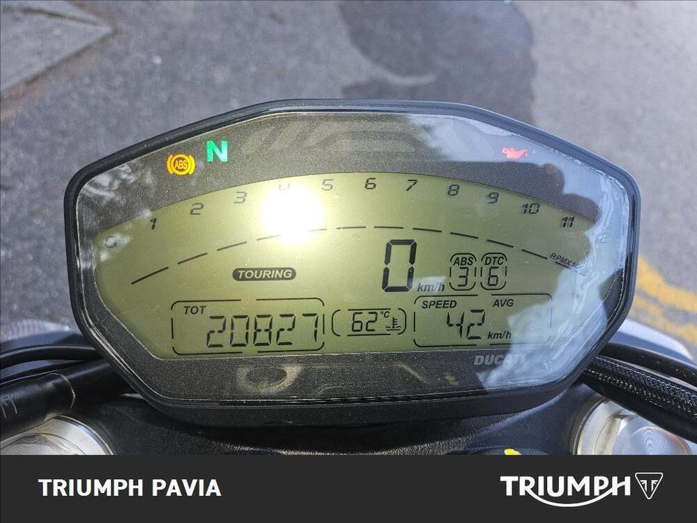 Ducati Monster 821 ABS (2014 - 17) (29)