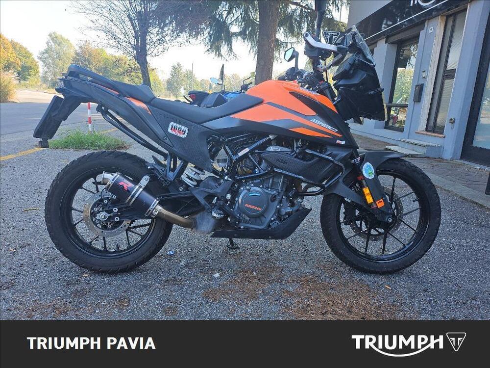 KTM 390 Adventure (2022 - 24)