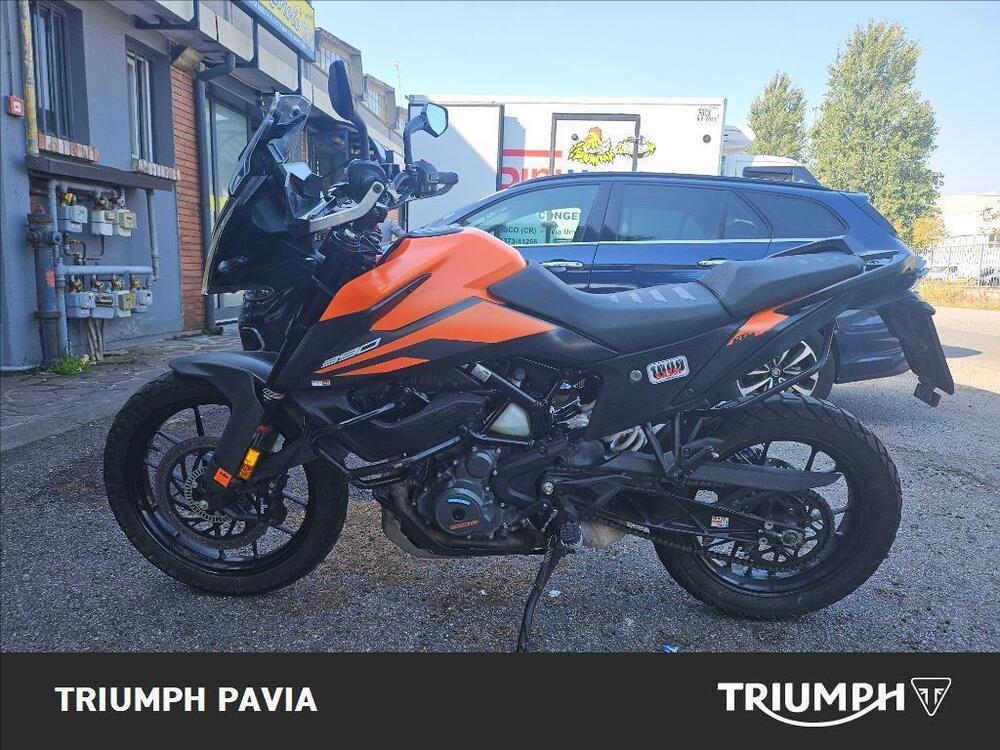 KTM 390 Adventure (2022 - 24) (5)