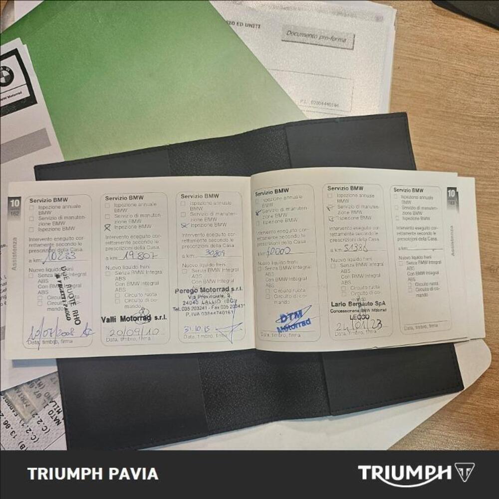 Bmw R 1200 RT (2005 - 07) (41)