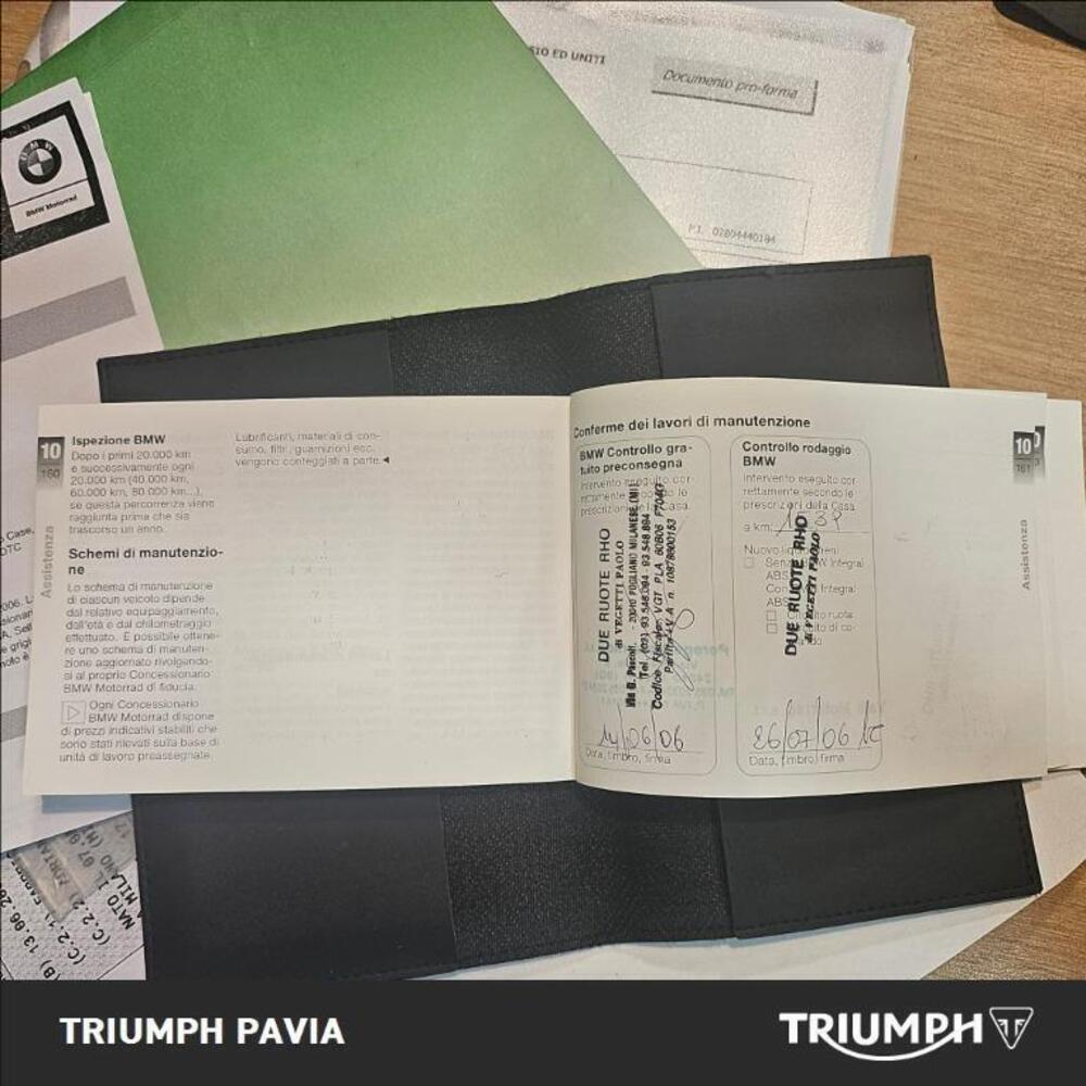 Bmw R 1200 RT (2005 - 07) (42)