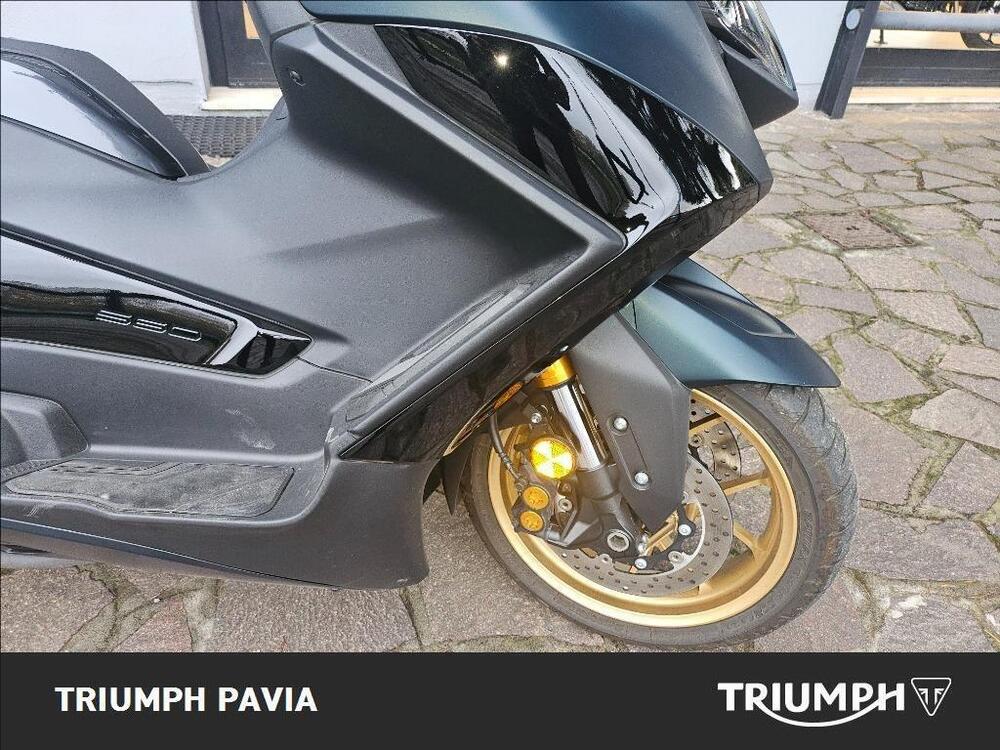 Yamaha T-Max 560 Tech Max (2022 - 24) (12)