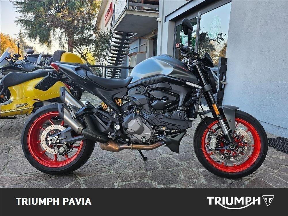 Ducati Monster 937 + (2021 - 25)