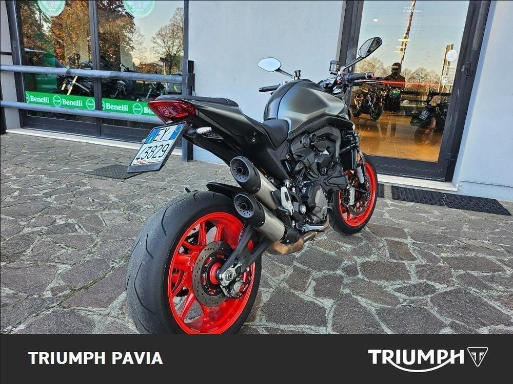 Ducati Monster 937 + (2021 - 25) (5)