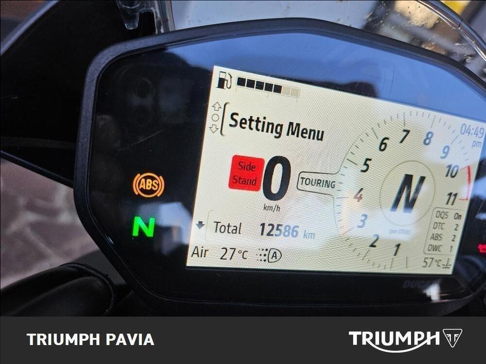 Ducati Monster 937 + (2021 - 25) (27)