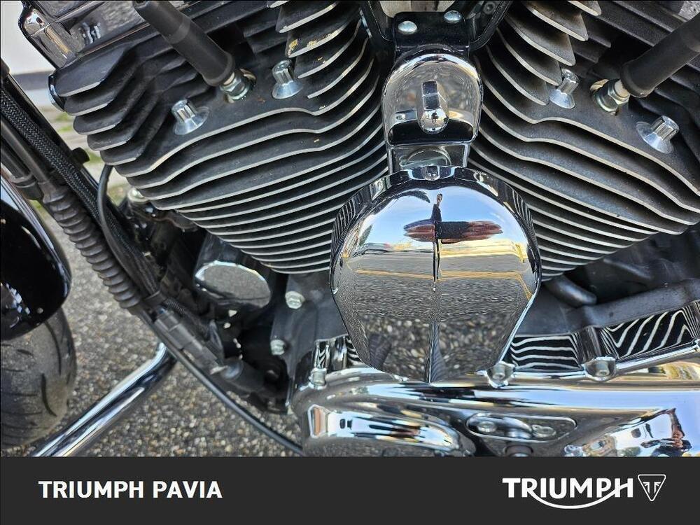 Harley-Davidson 1200 SuperLow (2014 - 16) - XL 1200T (25)