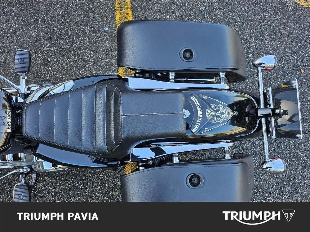 Harley-Davidson 1200 SuperLow (2014 - 16) - XL 1200T (26)