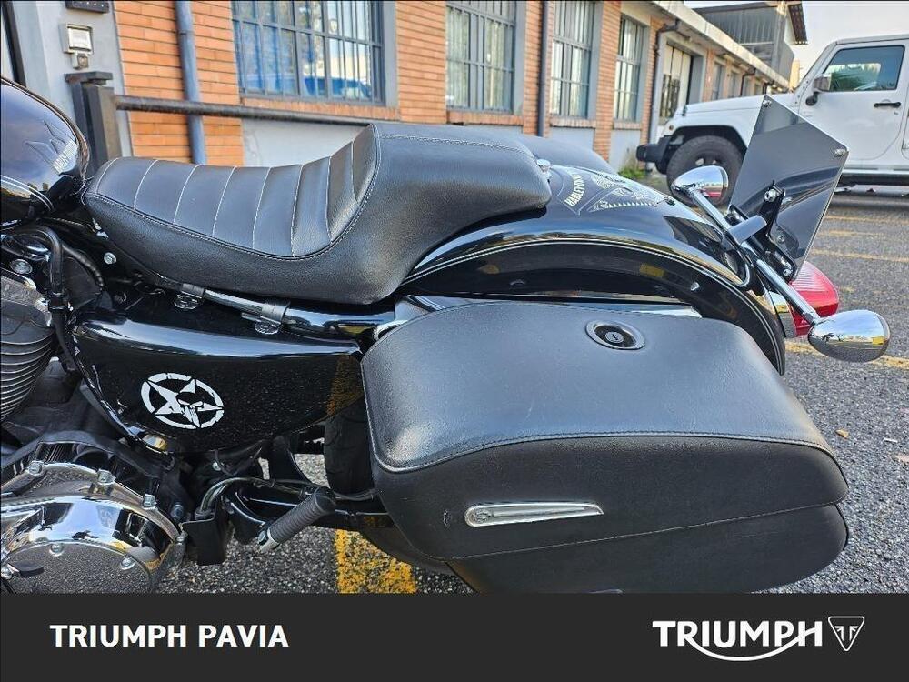 Harley-Davidson 1200 SuperLow (2014 - 16) - XL 1200T (14)