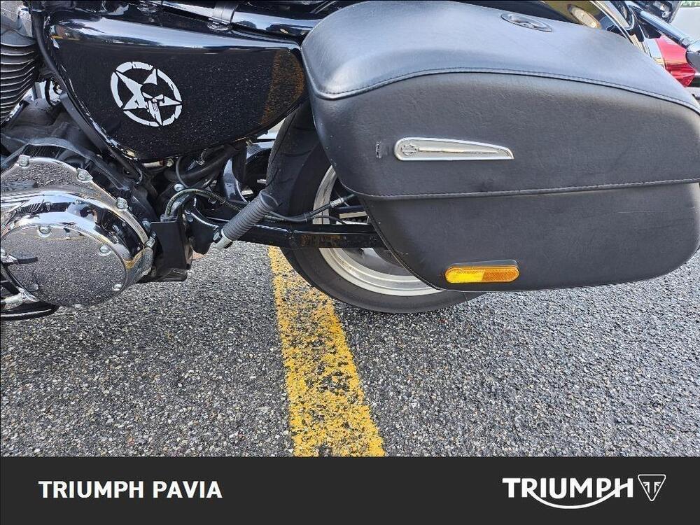 Harley-Davidson 1200 SuperLow (2014 - 16) - XL 1200T (15)