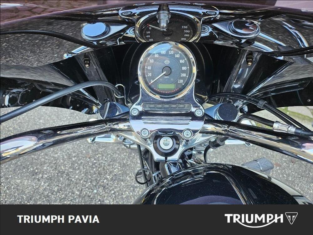 Harley-Davidson 1200 SuperLow (2014 - 16) - XL 1200T (29)