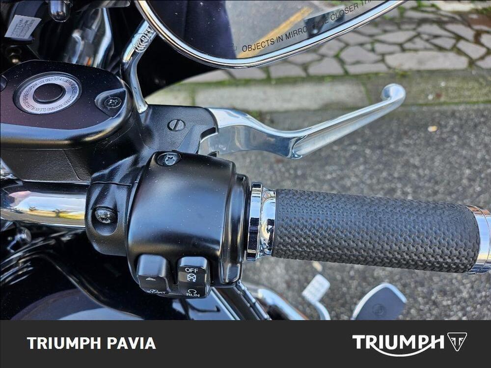 Harley-Davidson 1200 SuperLow (2014 - 16) - XL 1200T (31)