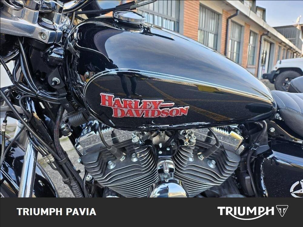 Harley-Davidson 1200 SuperLow (2014 - 16) - XL 1200T (12)