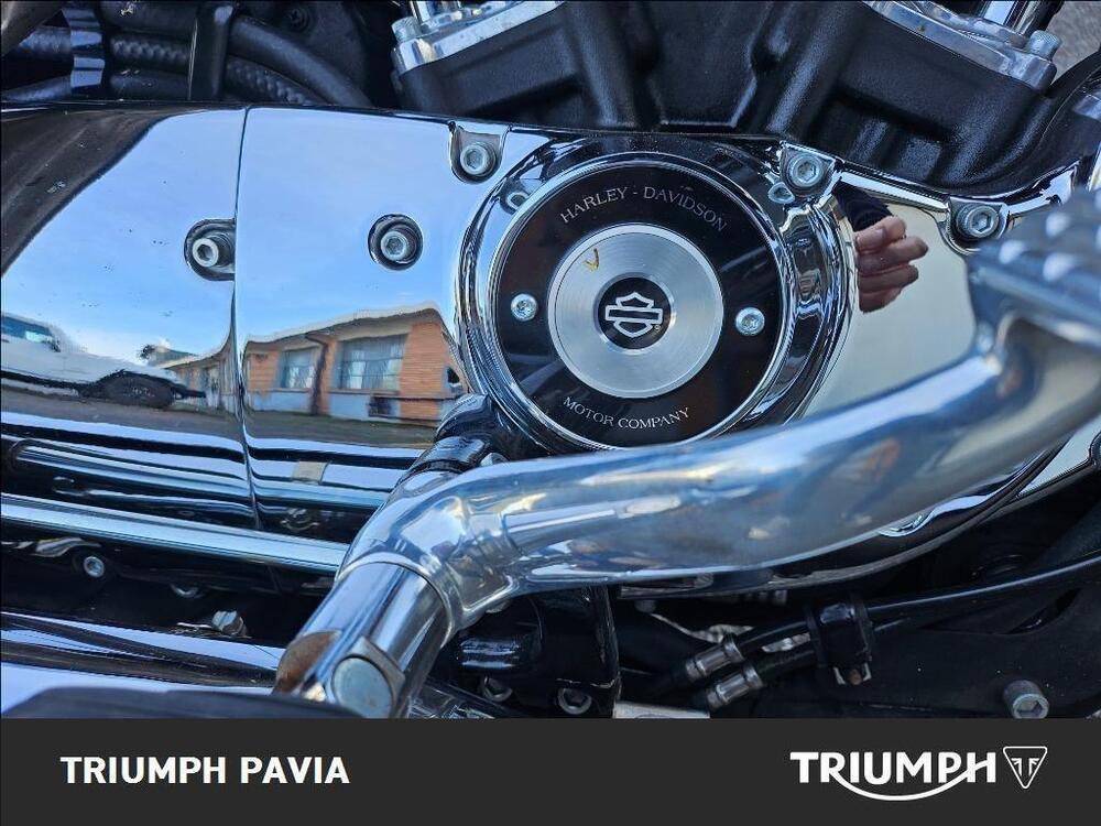 Harley-Davidson 1200 SuperLow (2014 - 16) - XL 1200T (24)