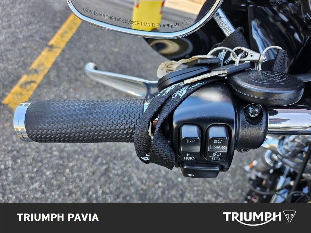 Harley-Davidson 1200 SuperLow (2014 - 16) - XL 1200T (30)