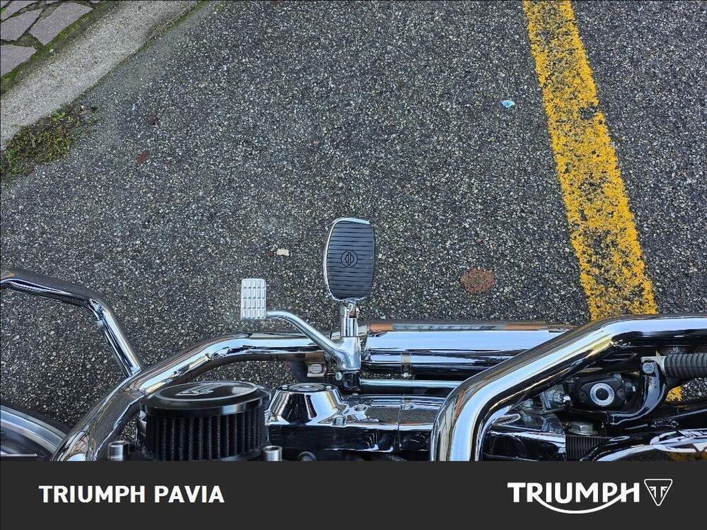 Harley-Davidson 1200 SuperLow (2014 - 16) - XL 1200T (33)