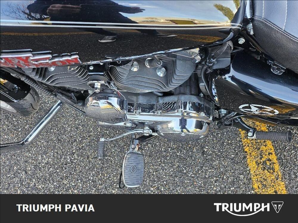 Harley-Davidson 1200 SuperLow (2014 - 16) - XL 1200T (34)