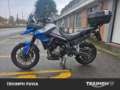 Triumph Tiger 850 Sport (2021 - 25) usata