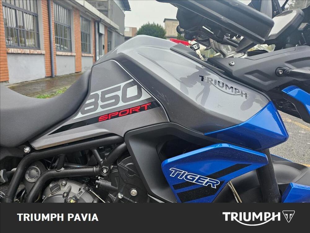 Triumph Tiger 850 Sport (2021 - 25) (20)