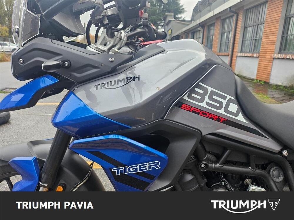 Triumph Tiger 850 Sport (2021 - 25) (9)