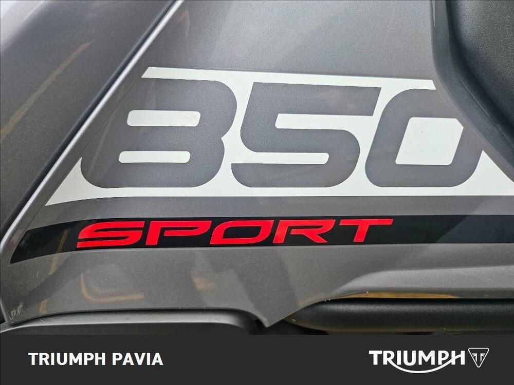 Triumph Tiger 850 Sport (2021 - 25) (10)