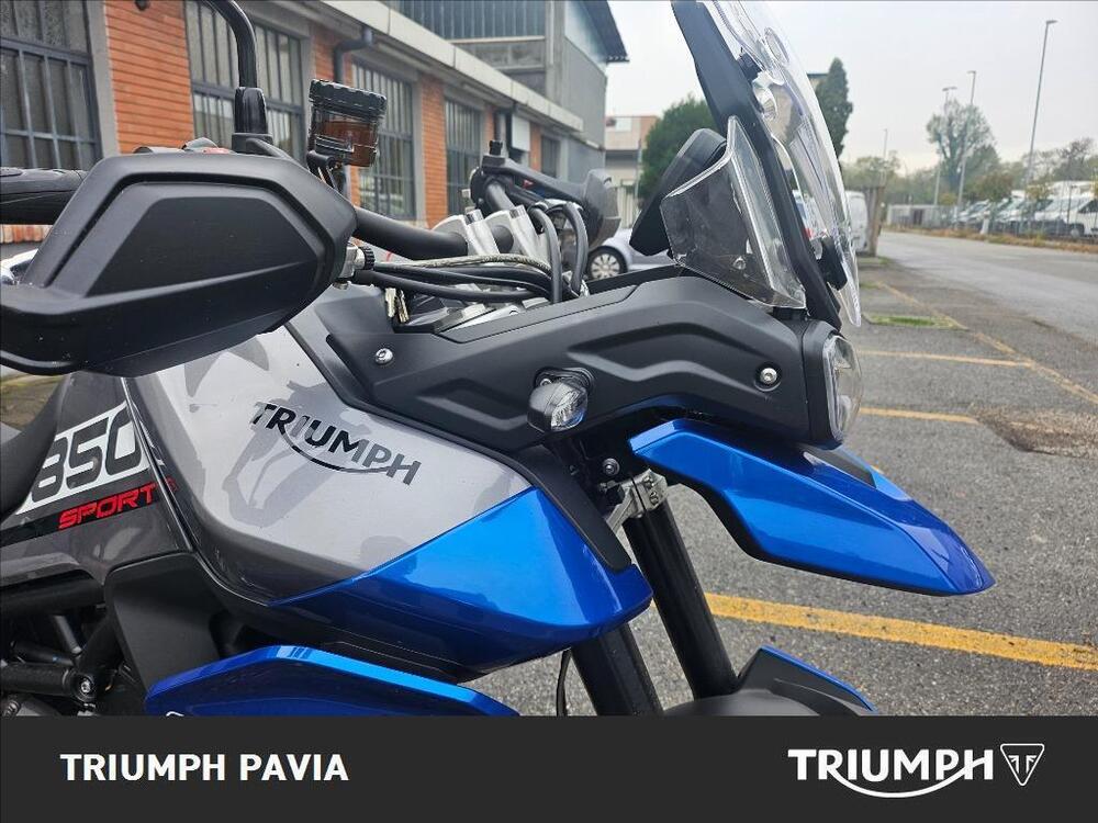 Triumph Tiger 850 Sport (2021 - 25) (22)