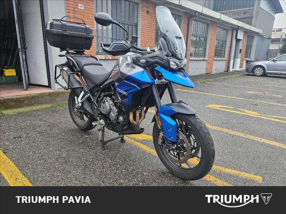 Triumph Tiger 850 Sport (2021 - 25) (4)