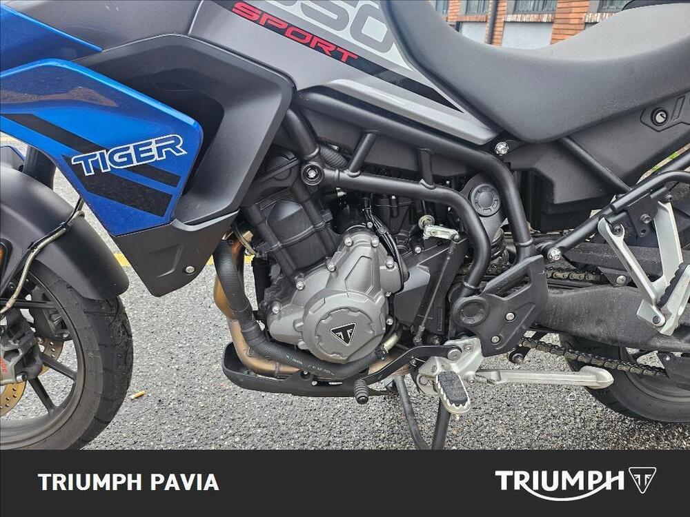 Triumph Tiger 850 Sport (2021 - 25) (11)