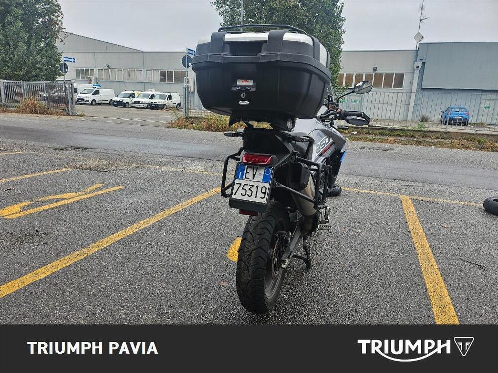 Triumph Tiger 850 Sport (2021 - 25) (6)