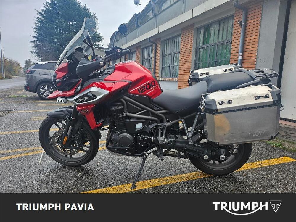 Triumph Tiger 1200 XRt (2018 - 20)