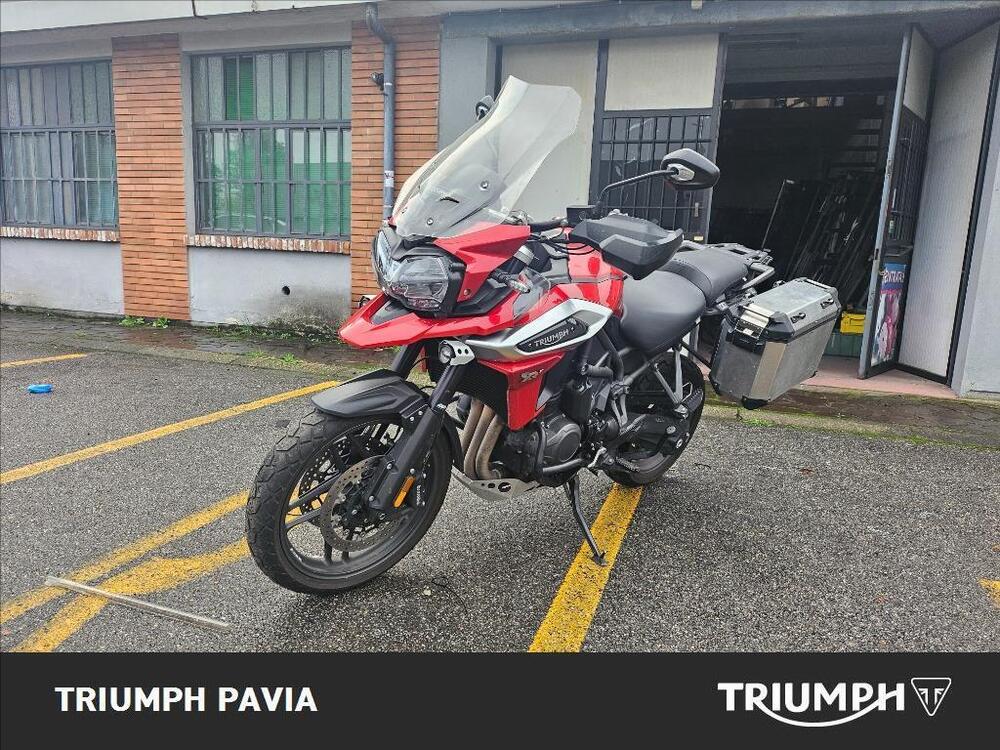 Triumph Tiger 1200 XRt (2018 - 20) (2)