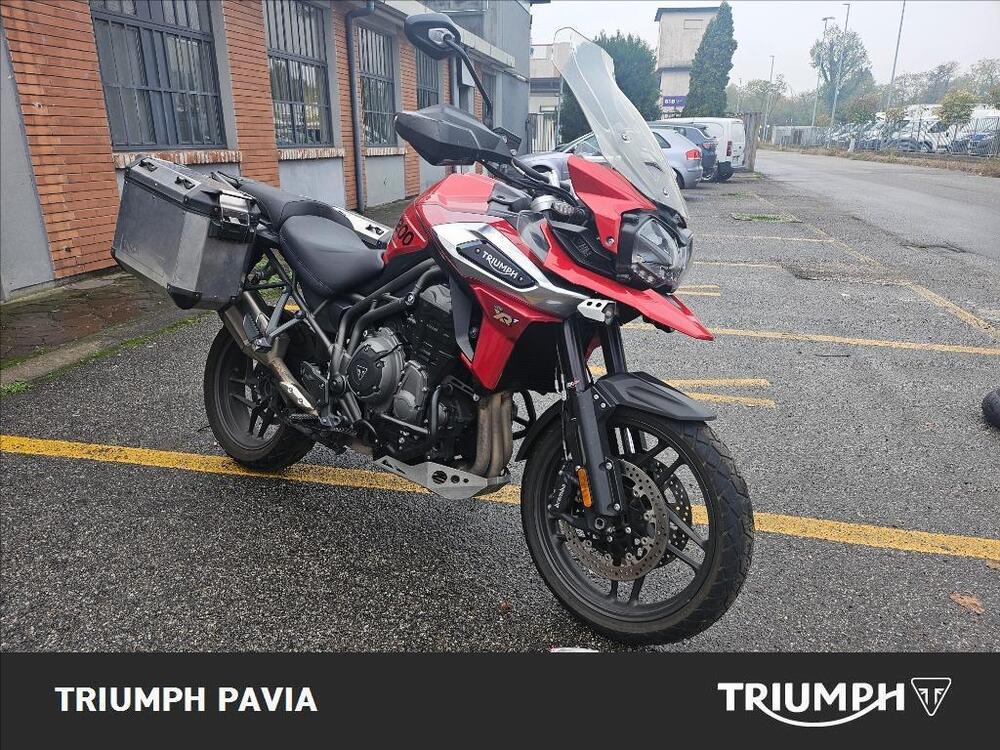 Triumph Tiger 1200 XRt (2018 - 20) (4)
