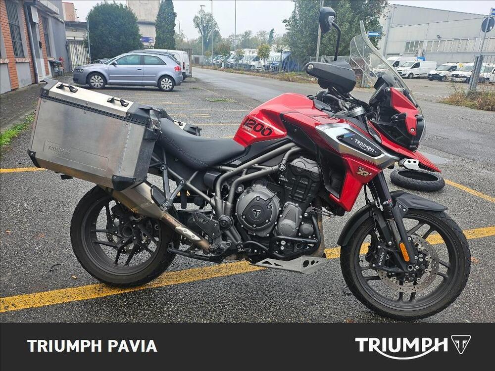 Triumph Tiger 1200 XRt (2018 - 20) (5)