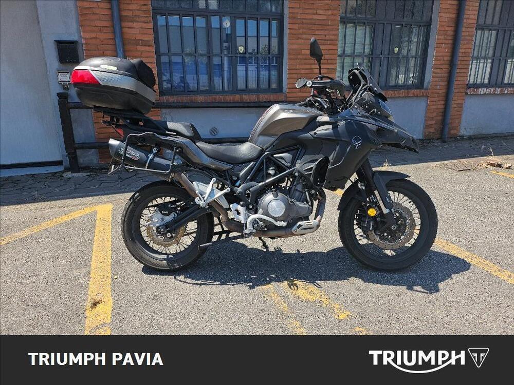 Benelli TRK 502X (2018 - 20) (5)