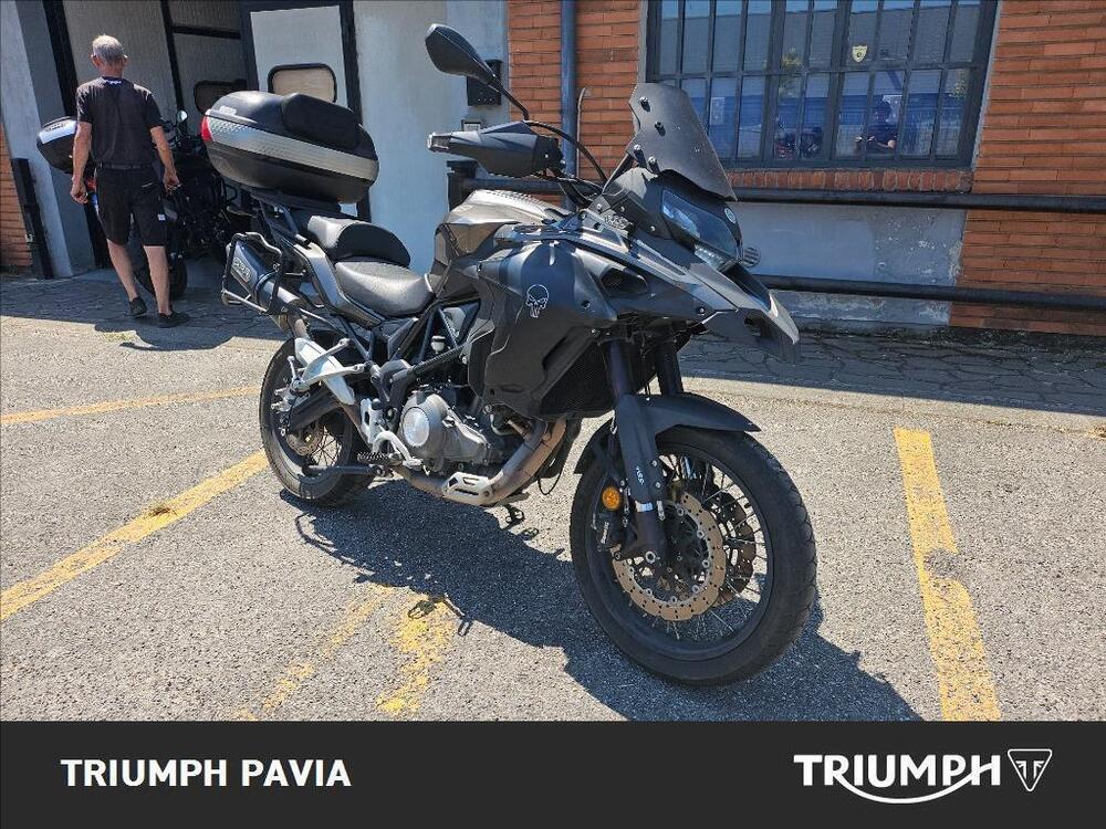 Benelli TRK 502X (2018 - 20) (6)